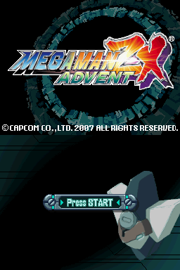 Mega Man ZX Advent (DS) (gamerip) (2007) MP3 - Download